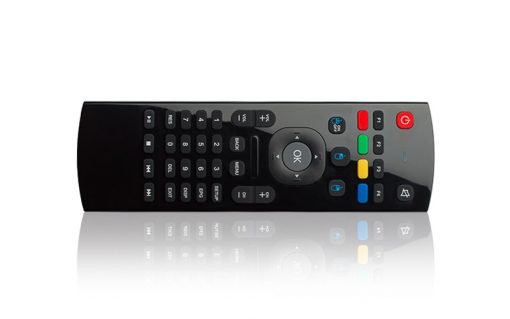 ZAAPTV CloodTV Remote Control
