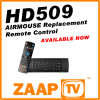 ZAAPTV HD509 Airmouse Remote Control