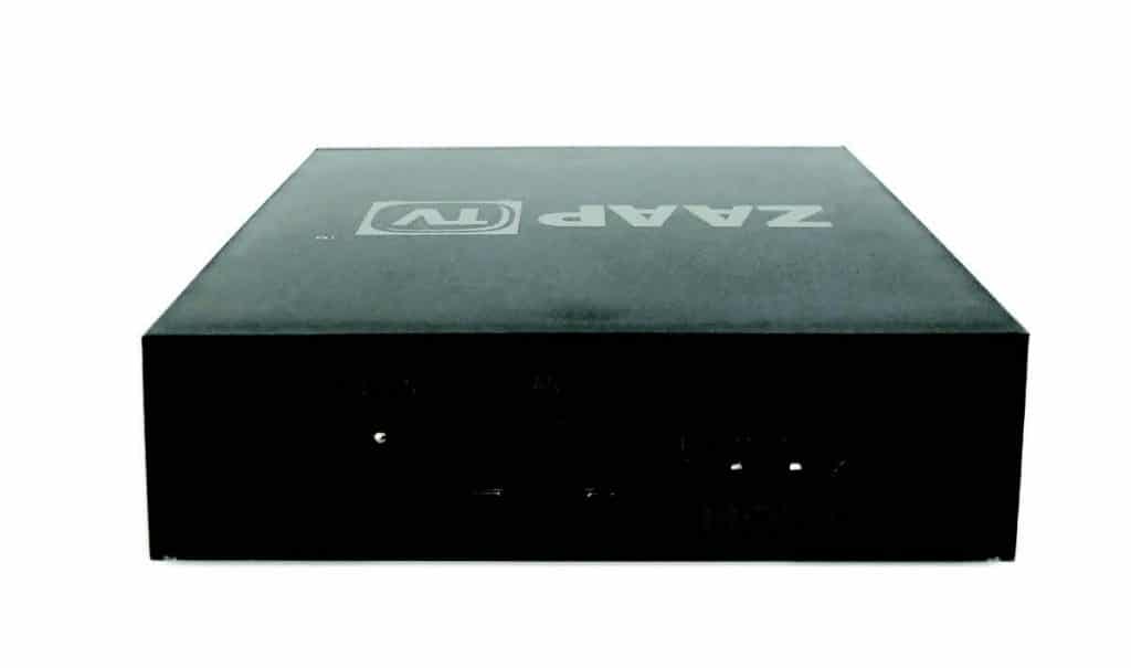 ZAAPTV HD709 - New 2018 Model