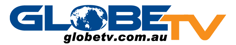 GlobeTV.com.au Logo