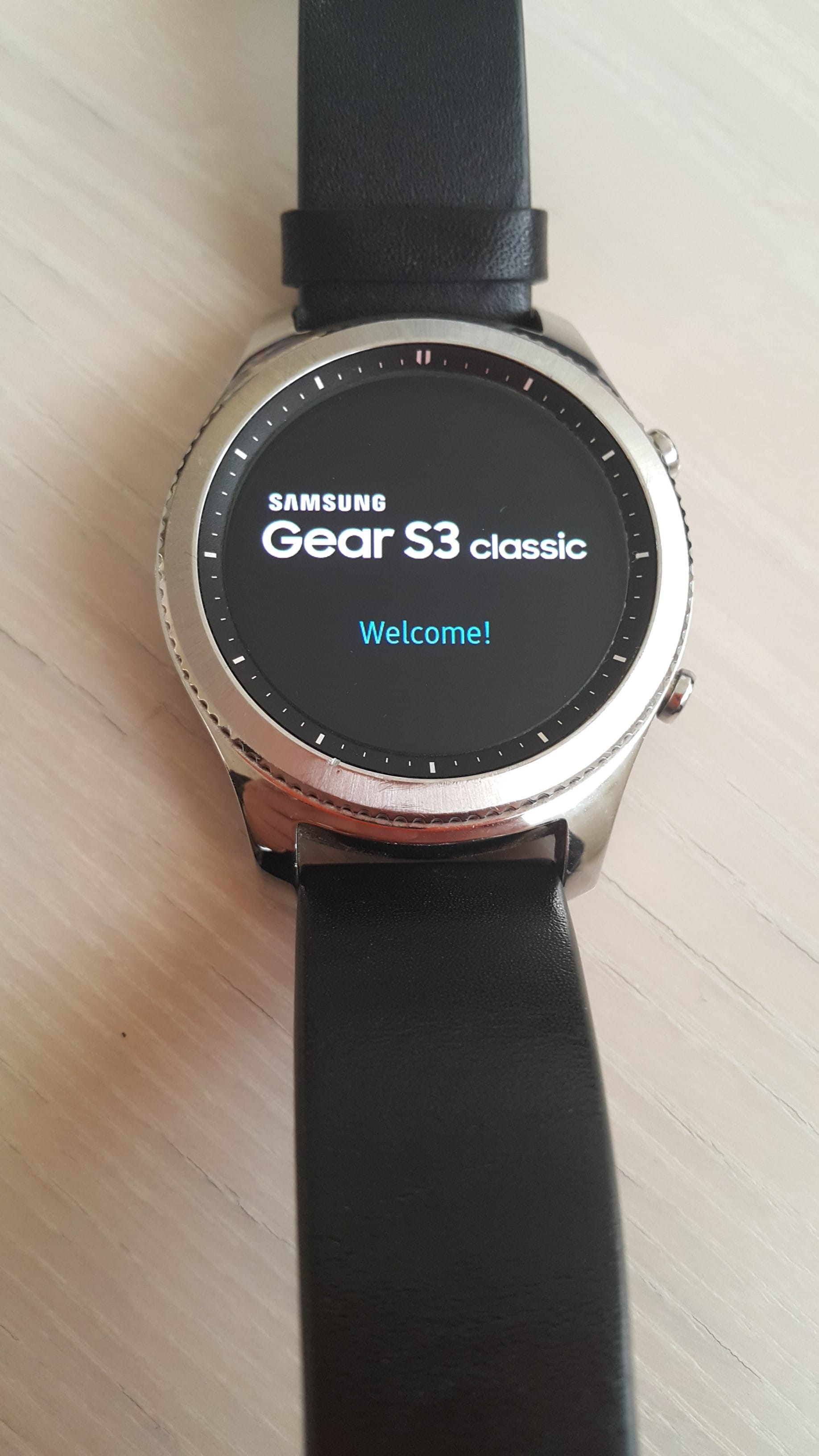 Samsung Gear S3 classic und Gear S3 frontier offiziell vorgestellt [4k ...