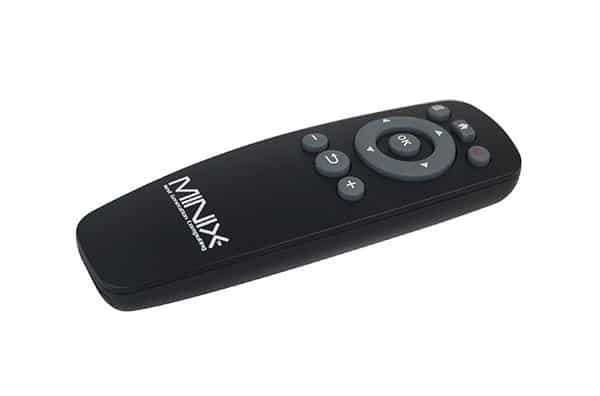 Minix Neo X7 Android TV Box - Remote Control