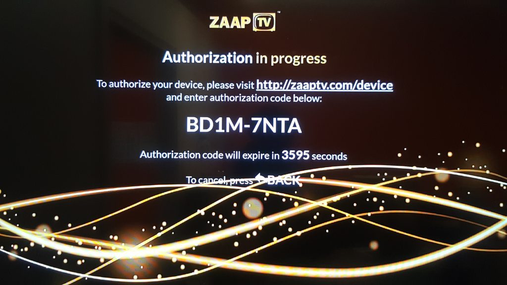 GlobeTV.com.au - ZAAPTV Authorize Device HD709/609/509/409/X/CloodTV/AraabTV/Greek