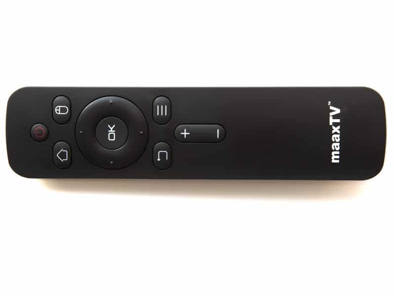 GlobeTV.com.au - MAAXTV LN6000 Remote Control