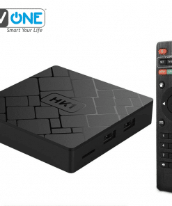 IPTVone HK1 Smart TV Box with Android 8.1