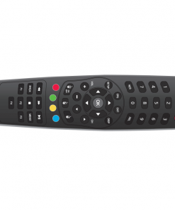 ZAAPTV HD809 Remote Control standard