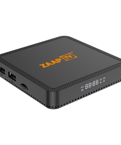 GlobeTV.com.au - ZAAPTV HD909 IPTV Receiver Set Top Box for ARABIC TV Channels & Greek TV Channels